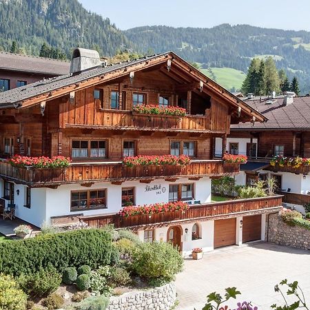 Haus Schoenblick - Wunderbare Zentrumslage Alpbach Exterior photo