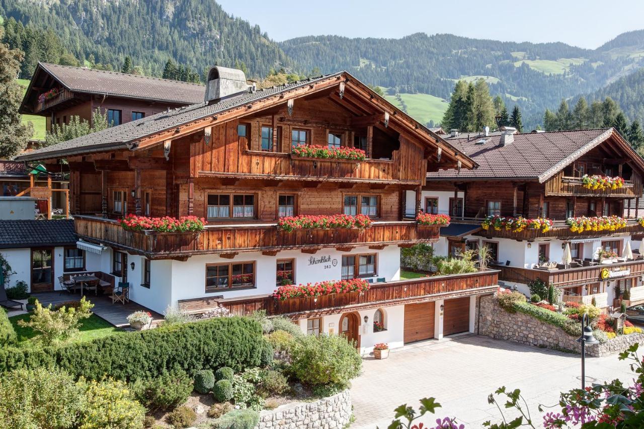 Haus Schoenblick - Wunderbare Zentrumslage Alpbach Exterior photo