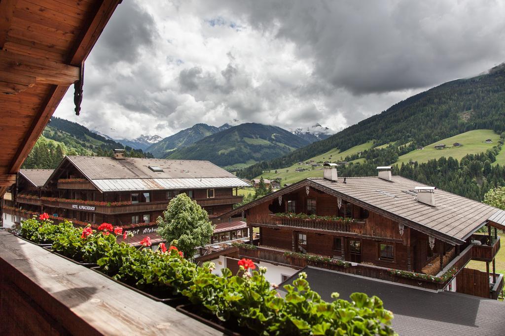 Haus Schoenblick - Wunderbare Zentrumslage Alpbach Exterior photo