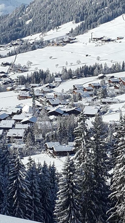 Haus Schoenblick - Wunderbare Zentrumslage Alpbach Exterior photo